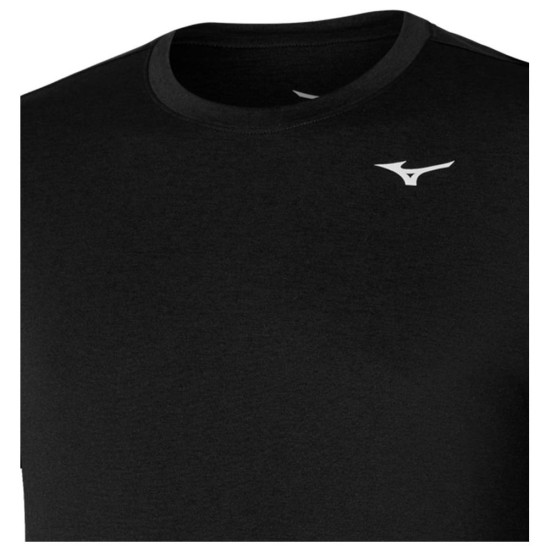 Mizuno Ανδρική κοντομάνικη μπλούζα Core Impulse Short Sleeve Tee Mizuno Ανδρική κοντομάνικη μπλούζα Core Impulse Short Sleeve Tee